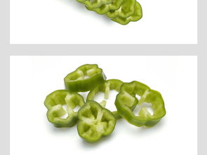 新鲜蔬菜主题设计素材解析 辣椒的高清应用与绿色食品视觉表达